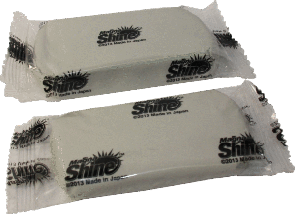 MAGNA SHINE 200G WHITE CLAY-LIGHT CUT