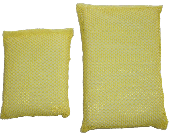 1X MESH BUG SPONGE-3x5x1