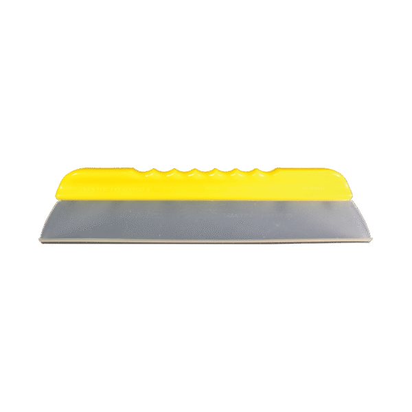 CALIFORNIA STYLE JELLY BLADE-YELLOW 12 inch