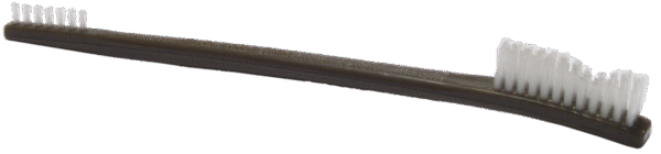 DUAL ENDED DETAIL/MULTIPURPOSE BRUSH