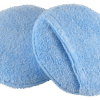 55mp.png ROUND MICROFIBER POCKET WAX APPLICATOR 5.5"