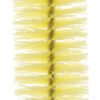 SPOKE BRUSH 11" W/COATED WIRE