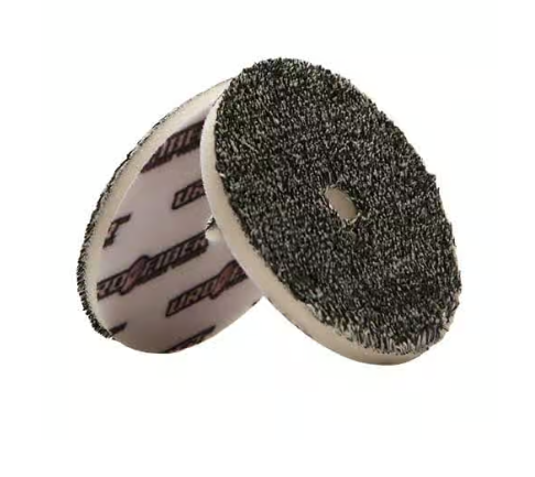 BLACK 50/50 MF CUTTING PAD - 6"