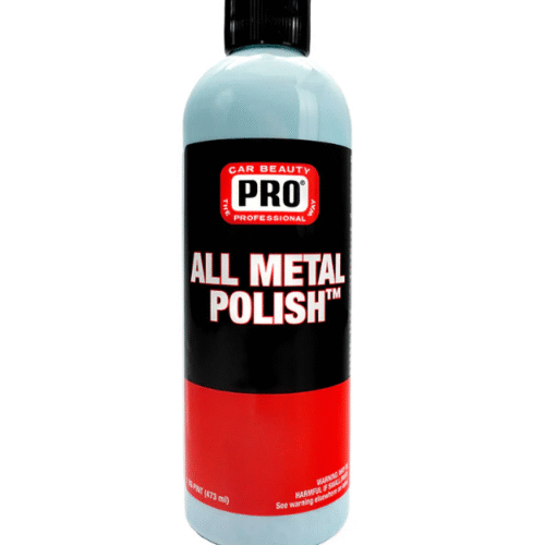 ALL METAL POLISH-PINT