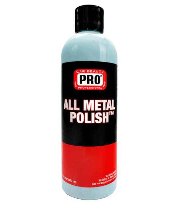 ALL METAL POLISH-PINT