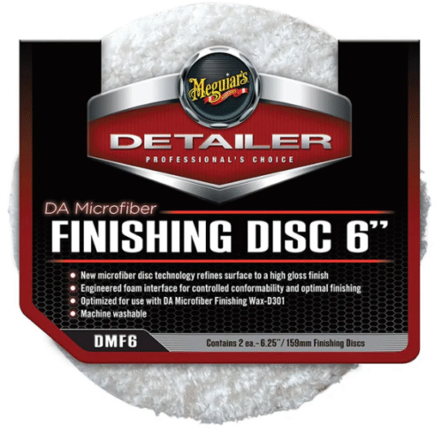 DMF6.png DA MICROFIBER FINISHING DISC 6 BULK (12PK)