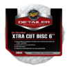 DA MICROFIBER XTRA CUT DISC 6"