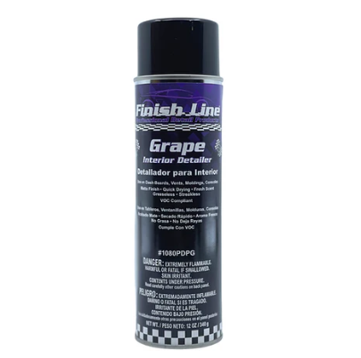 FINISH LINE GRAPE INSTANT SHINE