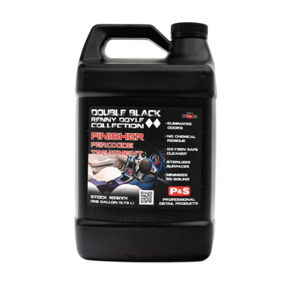 G3001.png FINISHER PEROXIDE TREATMENT GALLON