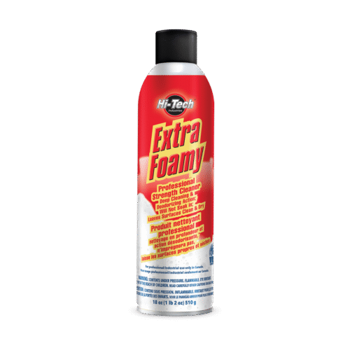 EXTRA FOAMY INTERIOR CLEANER