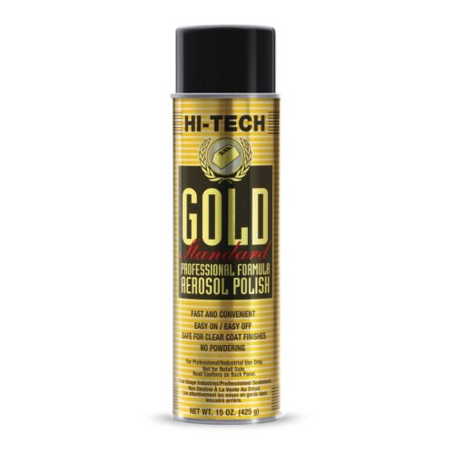 HT-18050_GoldStandard.jpg GOLD STANDARD AEROSOL POLISH