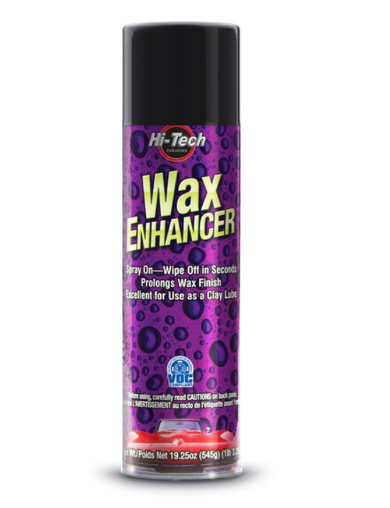 WAX ENHANCER