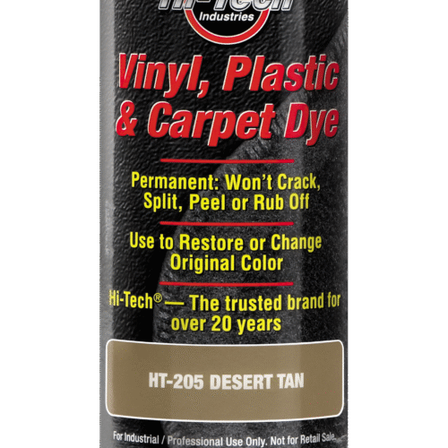 HT-205.png VINYL, PLASTIC & CARPET DYE-DESERT TAN