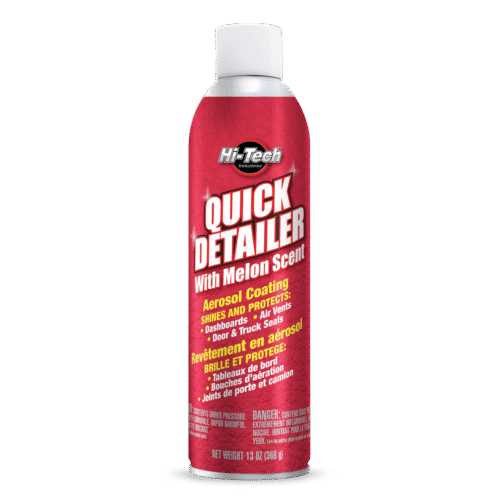 QUICK SHOT AEROSOL DRESSING-WATERMELON SCENT