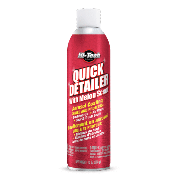 QUICK SHOT AEROSOL DRESSING-WATERMELON SCENT