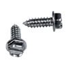 SLOTTED HEX SCREW 100/PK