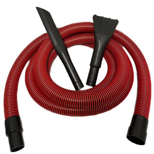 15' RED/ BLACK VAC TOOL KIT