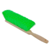COUNTER DUSTER-FOAM BLOCK FLAGGED GREEN NYLON