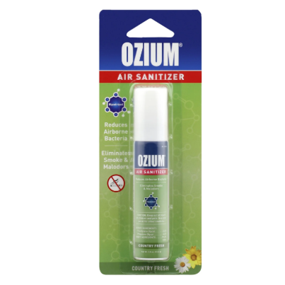 OZIUM COUNTRY FRESH SCENT - .8OZ