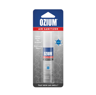 OZIUM NEW CAR SCENT - .8OZ