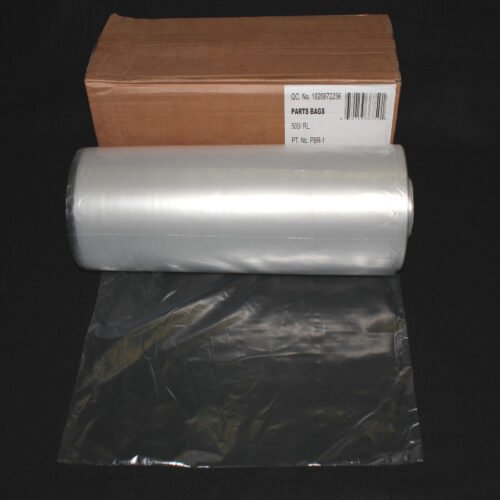 PBR-1 PARTS BAGS 14x22-500 COUNT ROLL