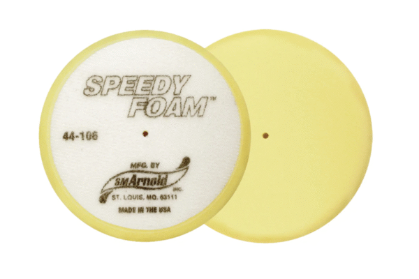 SPEEDY FOAM BUFFING PAD - 6''