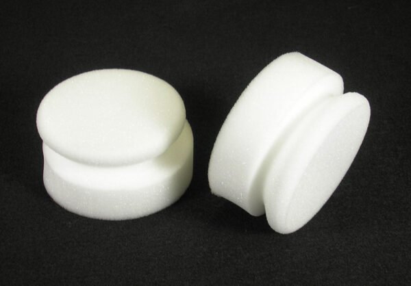 TIRE DRESSING APPLICATOR -LARGE, ROUND