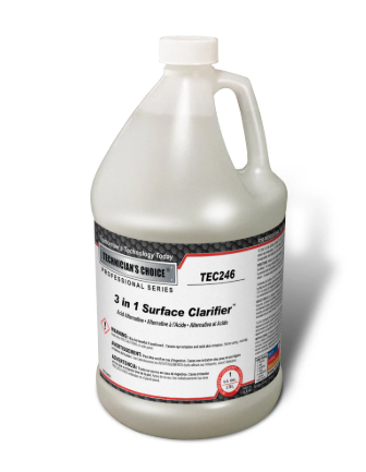 SURFACE CLARIFIER - 1GL