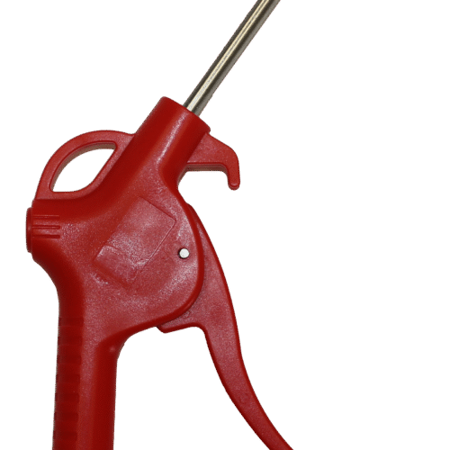 AIR GUN W/ RUBBER TIP 4"