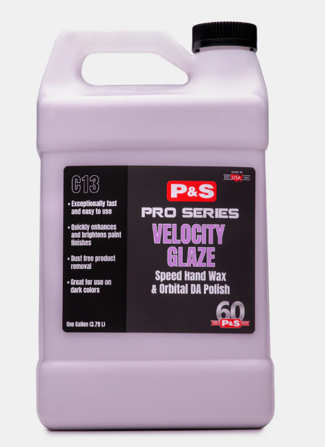 VELOCITY GLAZE- GL
