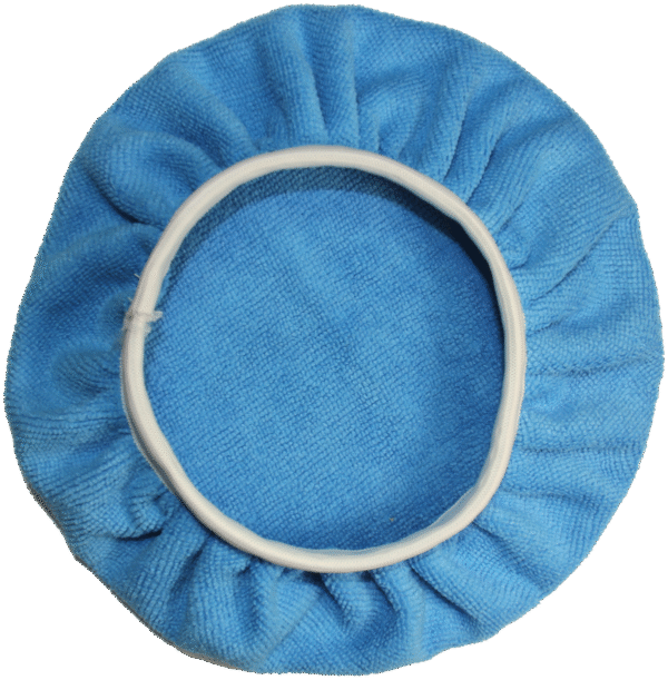 ht-15mf.png MICROFIBER ORBITAL BONNET 9" BLUE