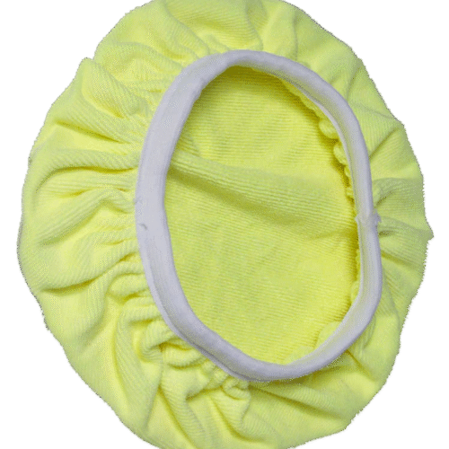 ht-16mf.png MICROFIBER ORBITAL BONNET 11" YELLOW
