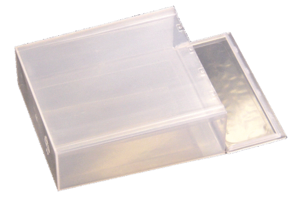 CLAY BAR BOX-FLIP TOP