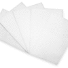 SCRUB PAD-WHITE 6"x9" (10PADS/PK)