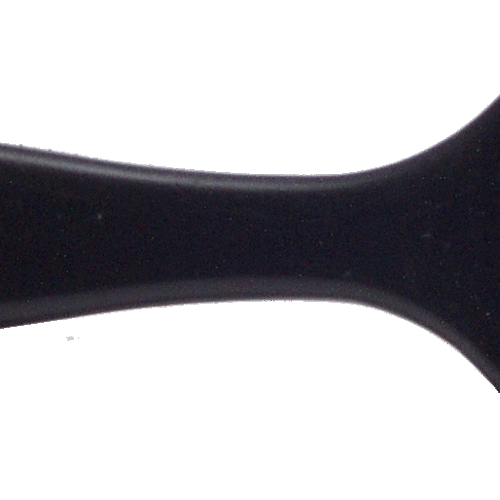 DETAIL PAINTBRUSH-BLACK 3/4" BRISTLE