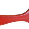 DETAIL PAINTBRUSH-RED .6" BRISTLE