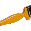 HD "DBL THICK" DETAIL PAINTBRUSH-YELLOW