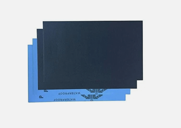 p03000.png 5 12'x9" WATERPROOF HALF SHEETS P3000 50/PK