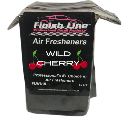 WILD CHERRY - 60CT WAFFERS