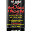 VINYL, PLASTIC & CARPET DYE-BLACK