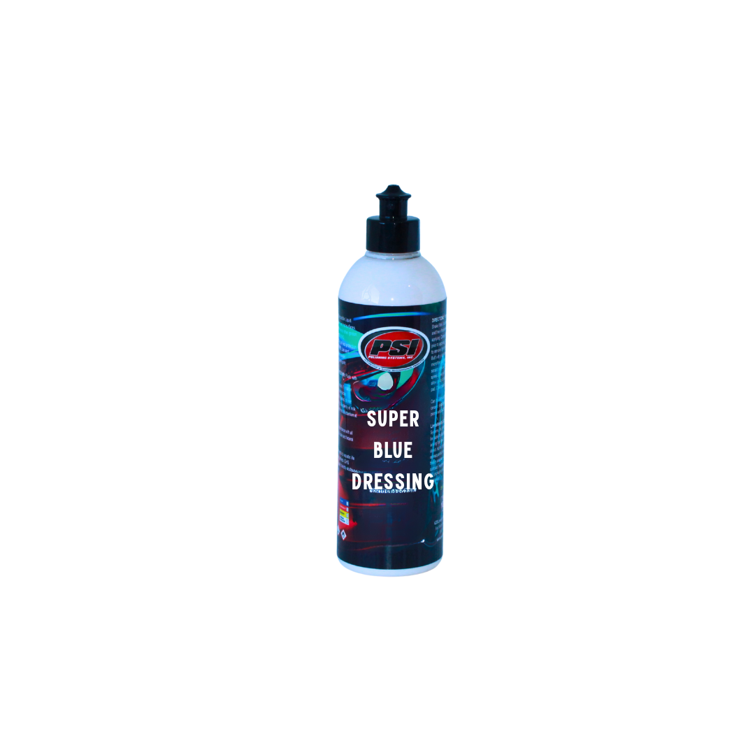 SUPER BLUE DRESSING - 16OZ