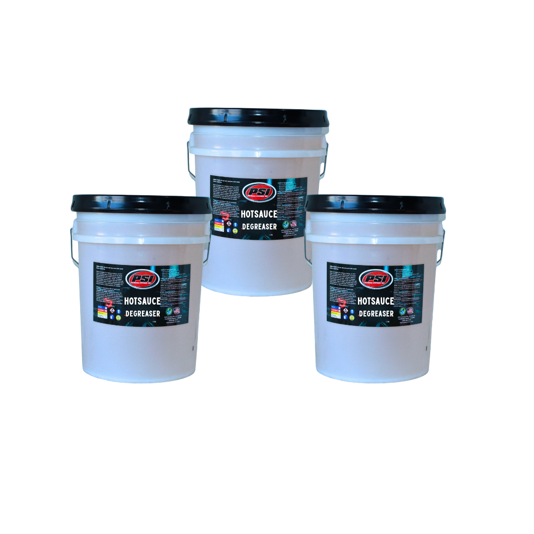 HOT SAUCE DEGREASER - 15GL